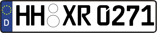 HH-XR0271