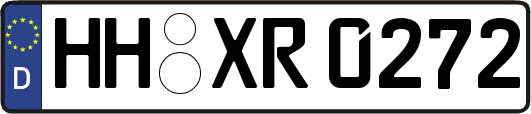 HH-XR0272