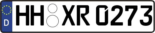 HH-XR0273