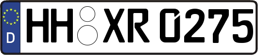 HH-XR0275