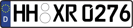 HH-XR0276