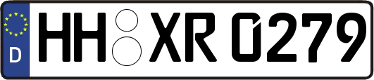 HH-XR0279