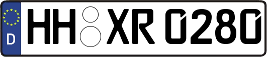 HH-XR0280