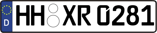 HH-XR0281