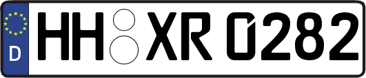 HH-XR0282