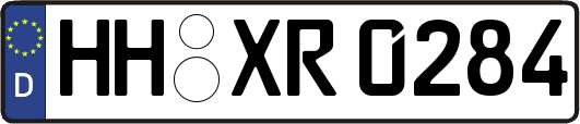HH-XR0284