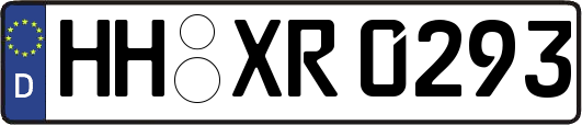 HH-XR0293