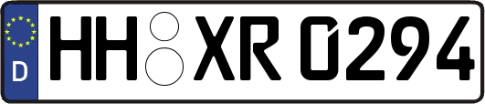HH-XR0294