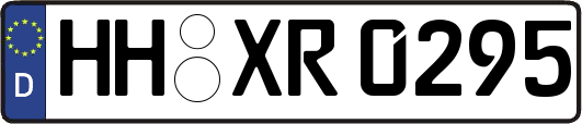 HH-XR0295