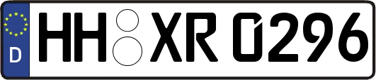 HH-XR0296