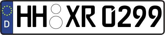 HH-XR0299