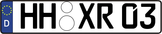 HH-XR03