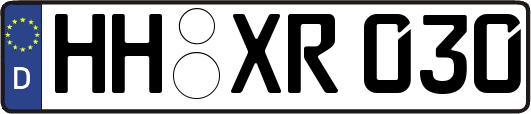 HH-XR030