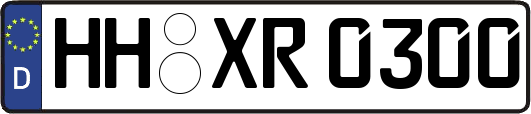 HH-XR0300