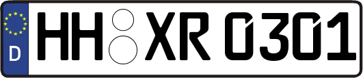 HH-XR0301