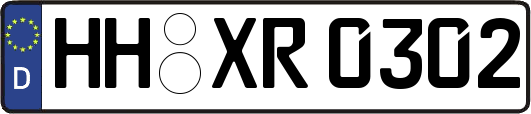 HH-XR0302