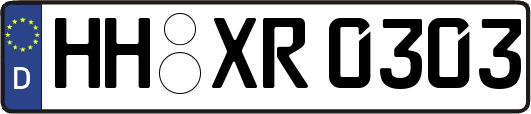 HH-XR0303