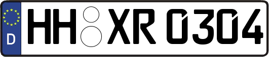 HH-XR0304