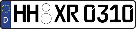 HH-XR0310