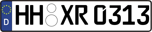 HH-XR0313