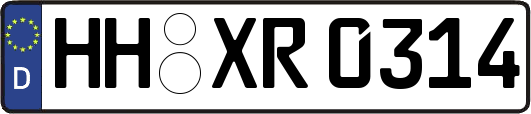 HH-XR0314