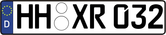 HH-XR032