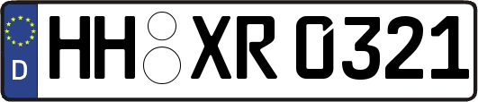 HH-XR0321