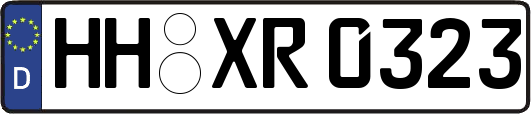 HH-XR0323