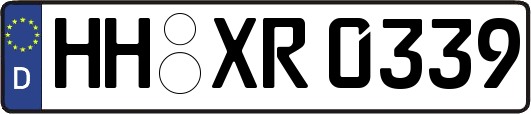 HH-XR0339