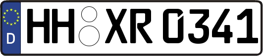 HH-XR0341