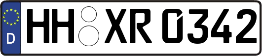 HH-XR0342