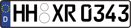 HH-XR0343