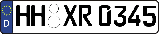 HH-XR0345