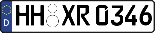 HH-XR0346
