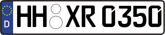 HH-XR0350