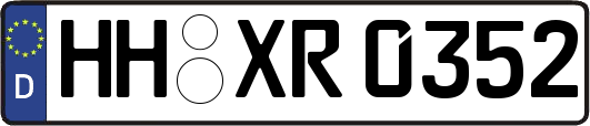 HH-XR0352