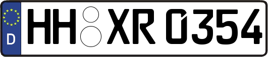 HH-XR0354