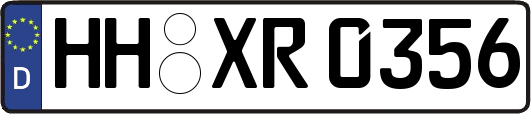 HH-XR0356