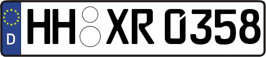 HH-XR0358