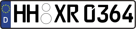 HH-XR0364