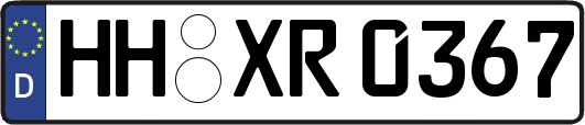 HH-XR0367