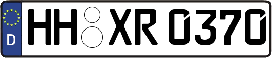 HH-XR0370