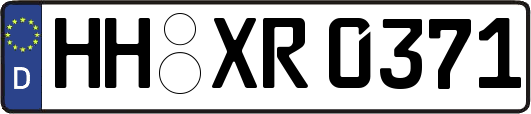 HH-XR0371