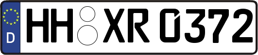 HH-XR0372
