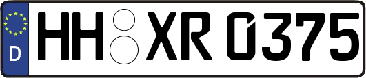 HH-XR0375