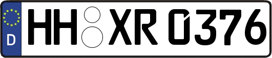 HH-XR0376