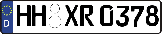 HH-XR0378