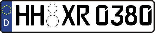 HH-XR0380