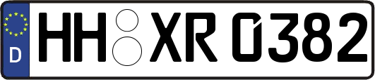 HH-XR0382
