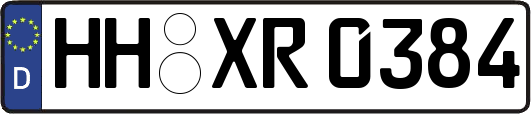 HH-XR0384